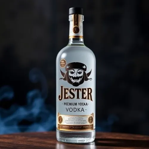 Jester Premium Vodka